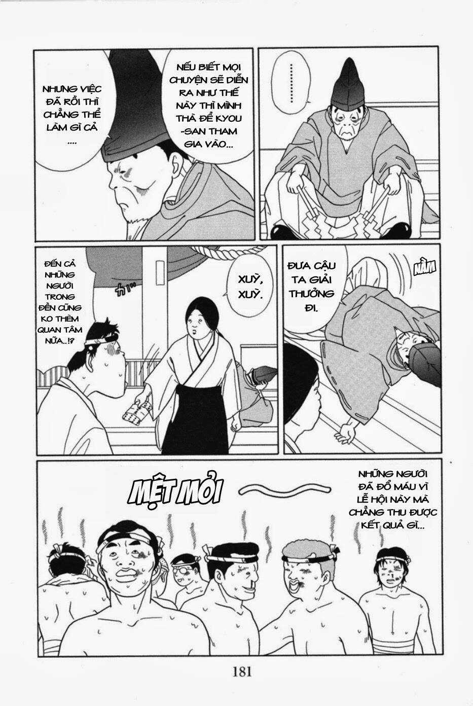Gokusen Chapter 81 trang 13