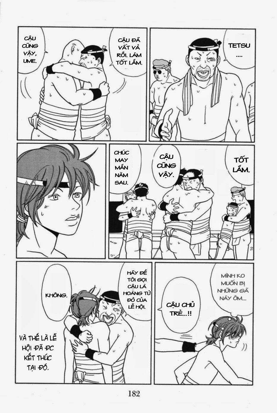 Gokusen Chapter 81 trang 14