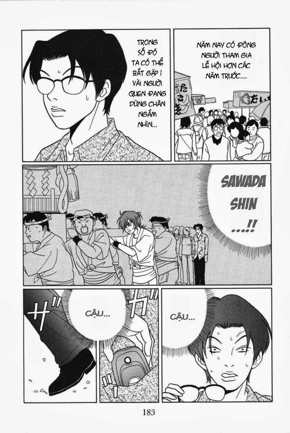 Gokusen Chapter 81 trang 15