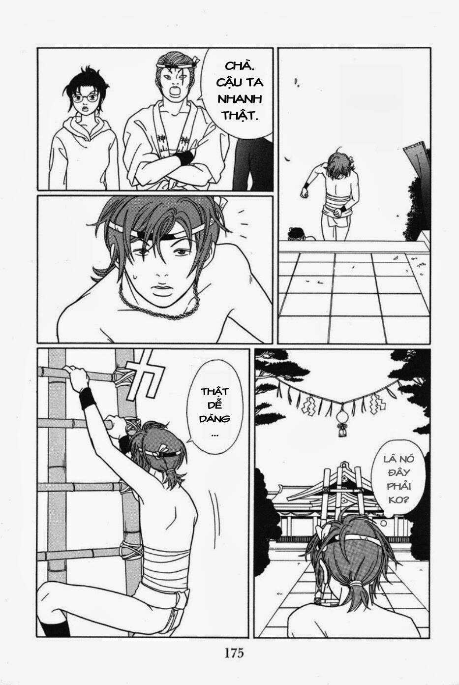 Gokusen Chapter 81 trang 7