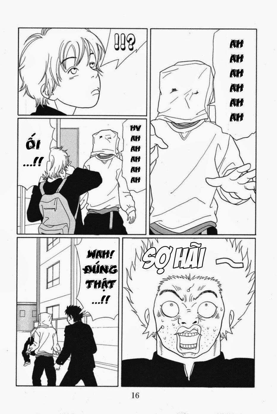 Gokusen Chapter 82 trang 15