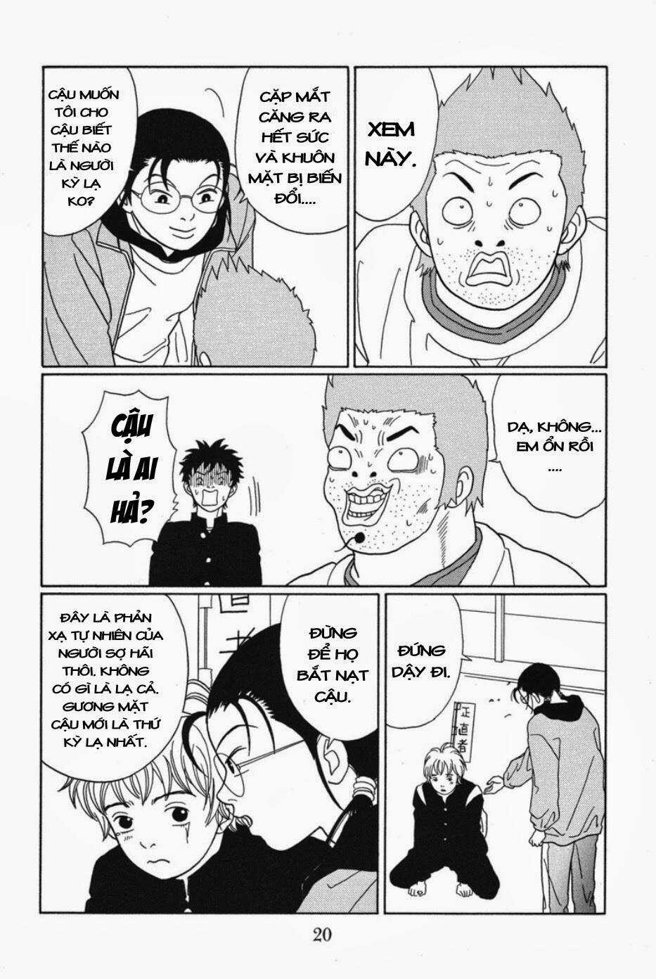 Gokusen Chapter 82 trang 19