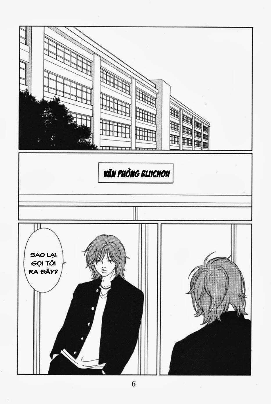 Gokusen Chapter 82 trang 5