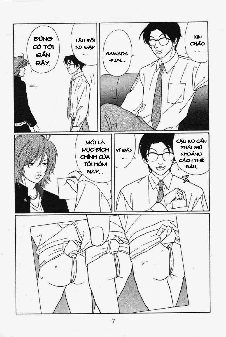 Gokusen Chapter 82 trang 6