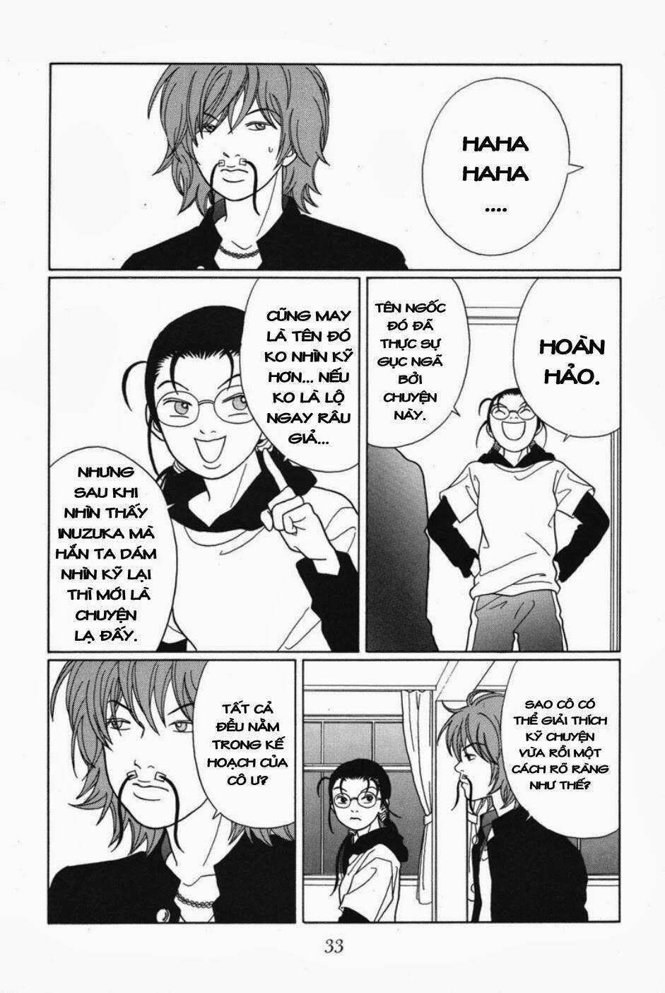 Gokusen Chapter 83 trang 11