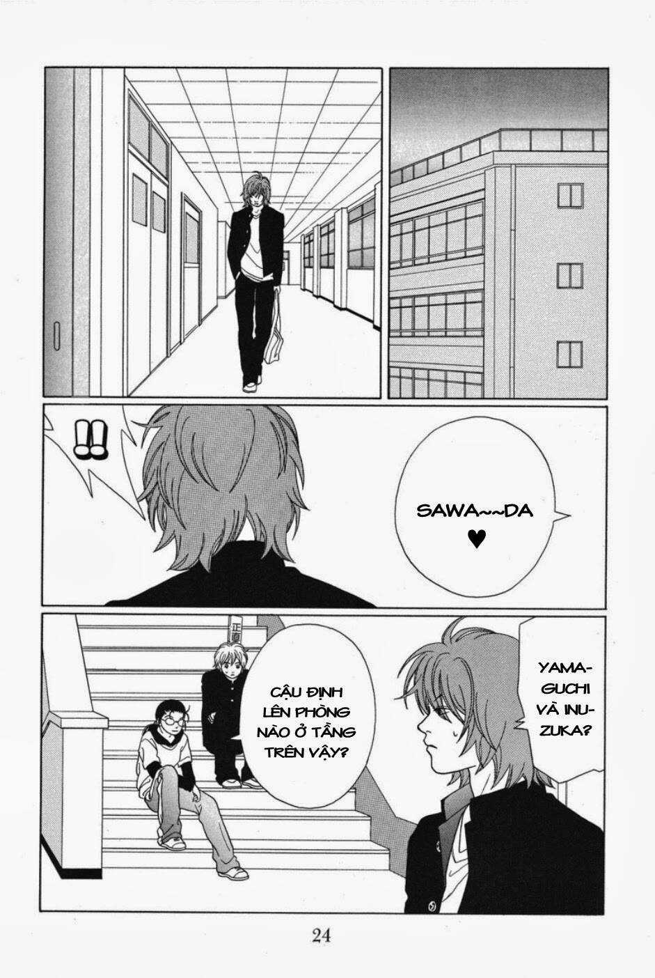 Gokusen Chapter 83 trang 2