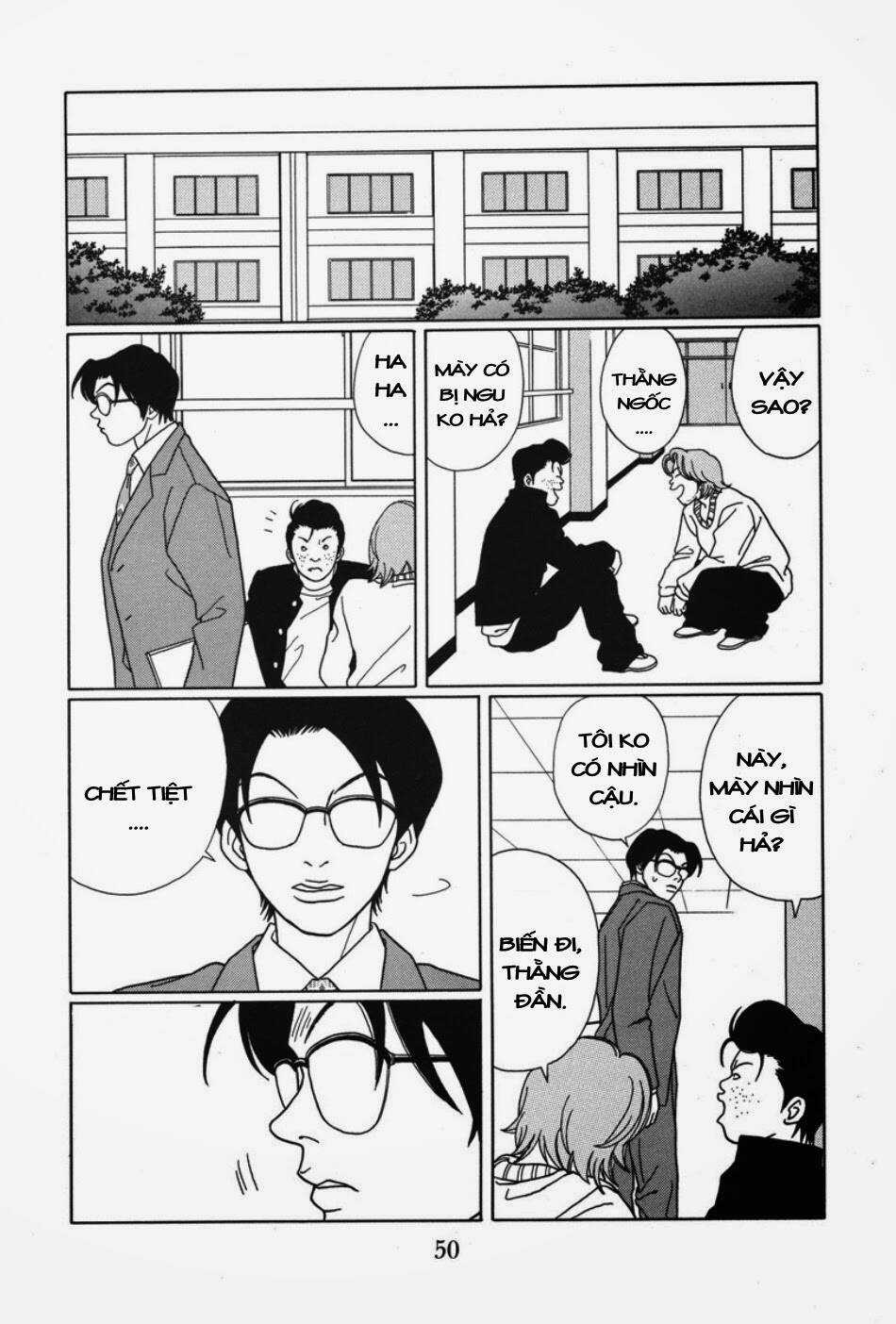 Gokusen Chapter 84 trang 12