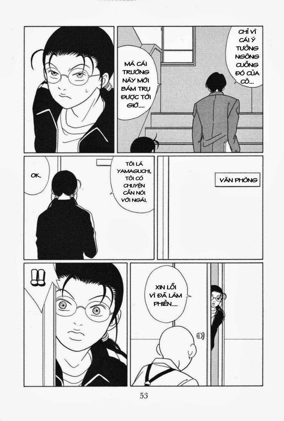 Gokusen Chapter 84 trang 15