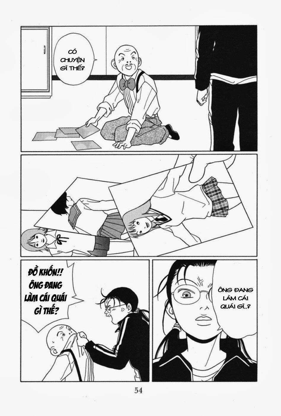 Gokusen Chapter 84 trang 16