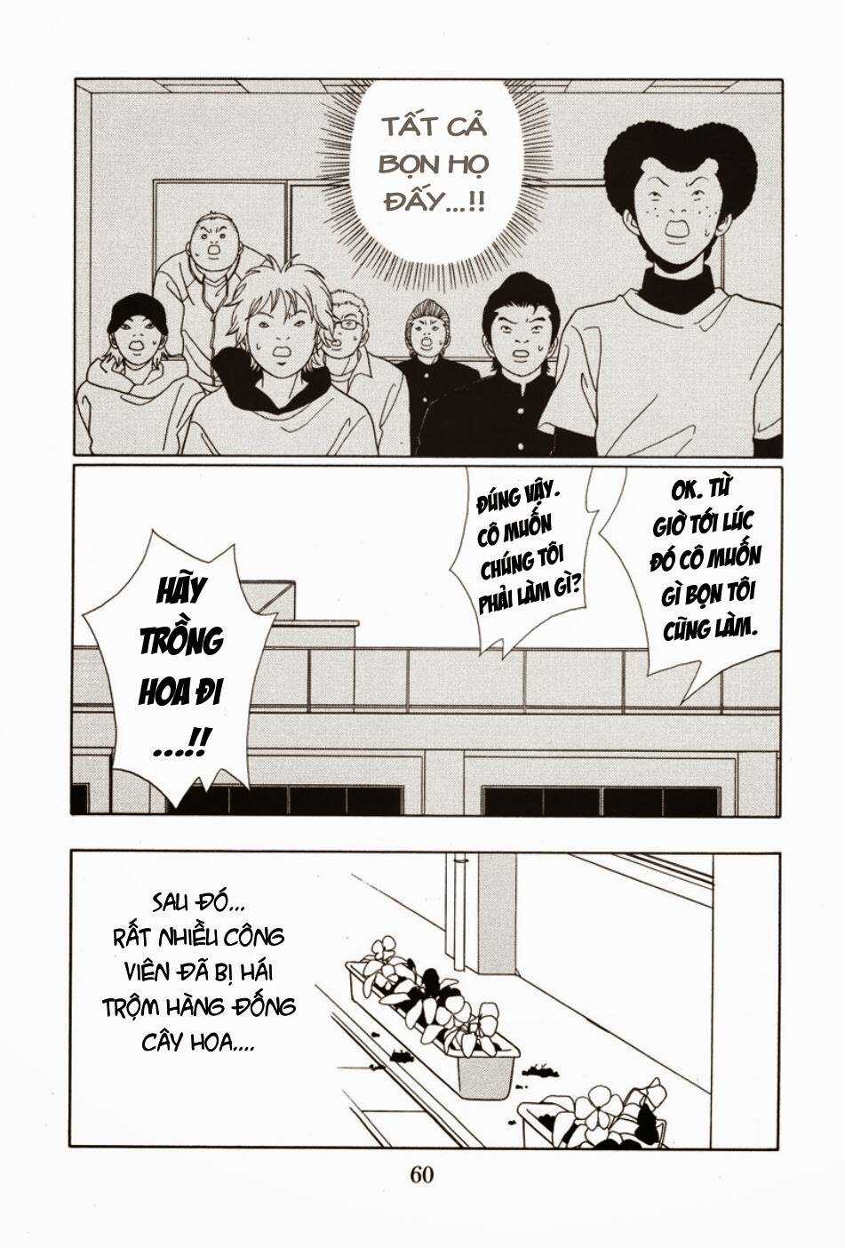 Gokusen Chapter 84 trang 22