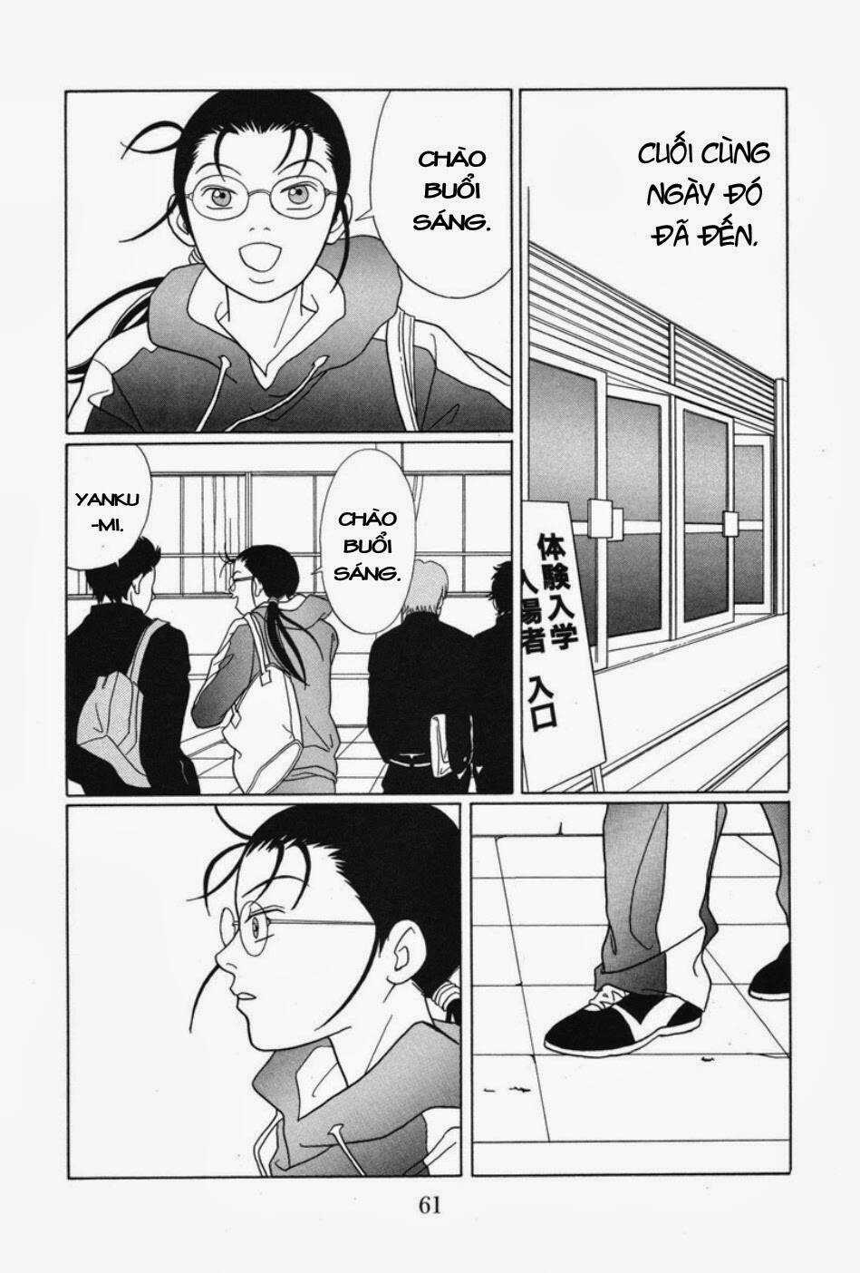 Gokusen Chapter 84 trang 23