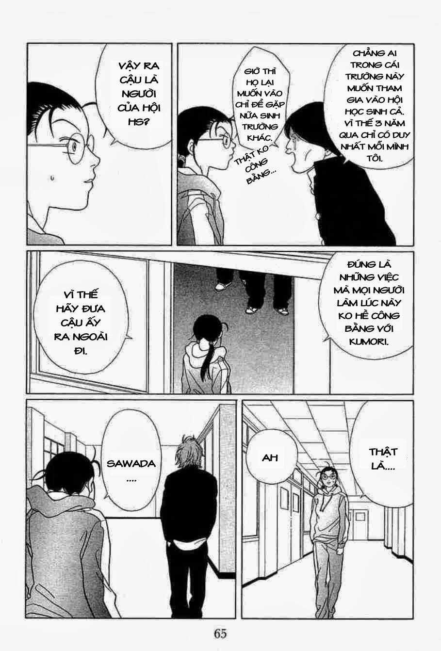 Gokusen Chapter 84 trang 27
