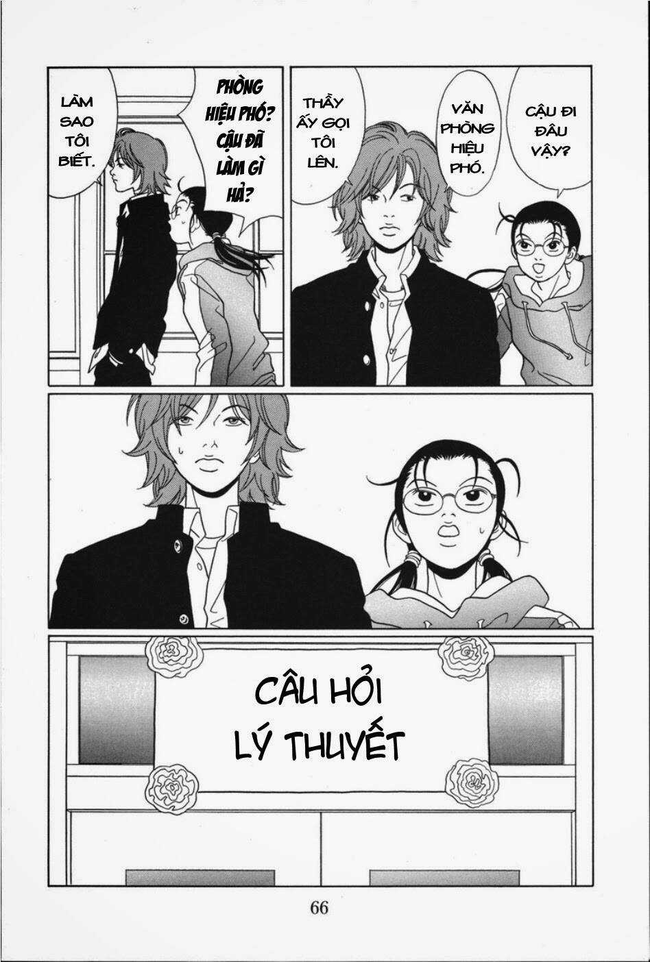 Gokusen Chapter 84 trang 28