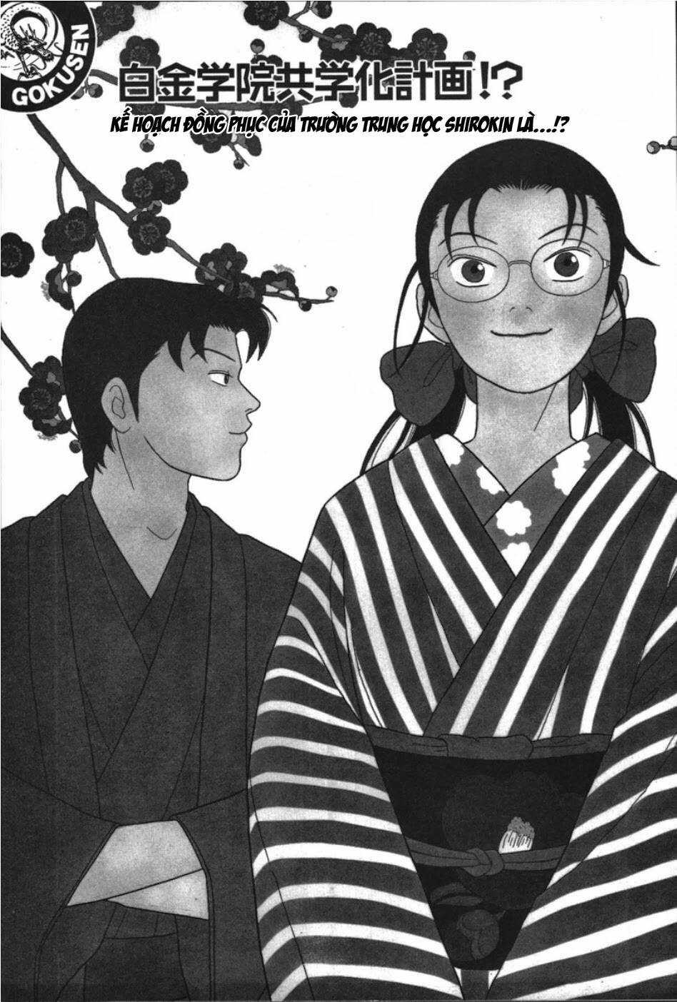 Gokusen Chapter 84 trang 3