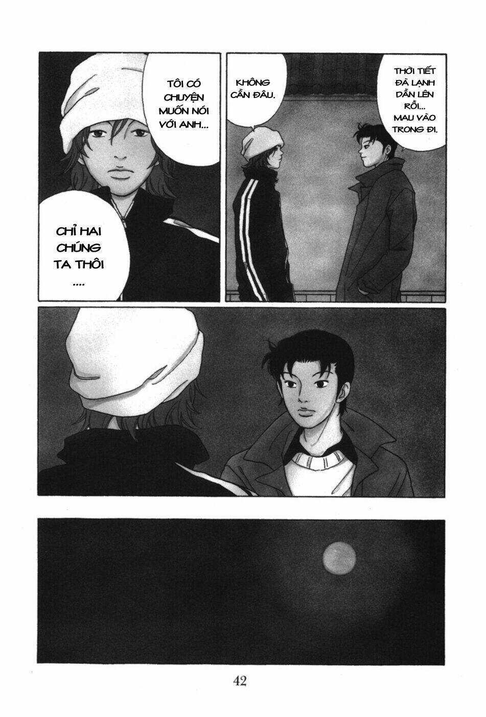 Gokusen Chapter 84 trang 4