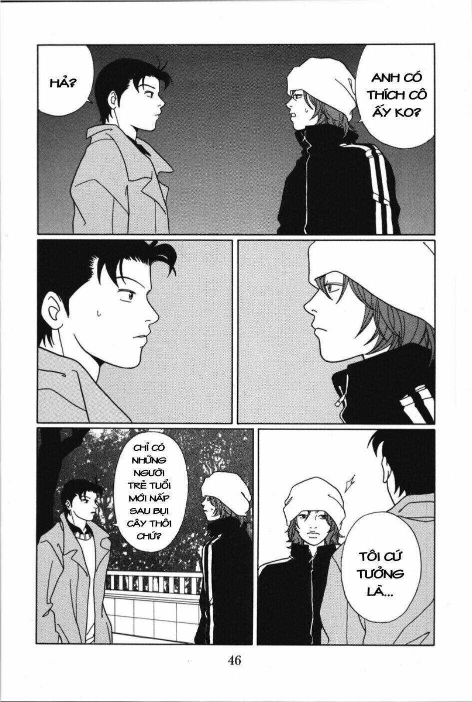Gokusen Chapter 84 trang 8