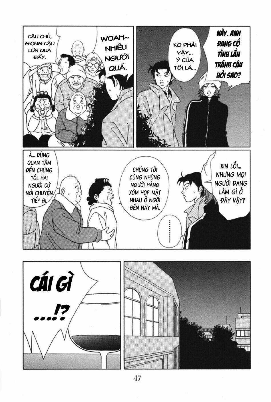 Gokusen Chapter 84 trang 9