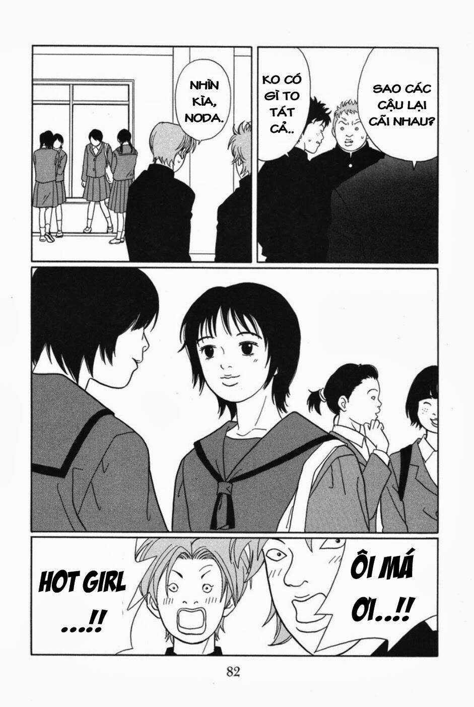 Gokusen Chapter 85 trang 12