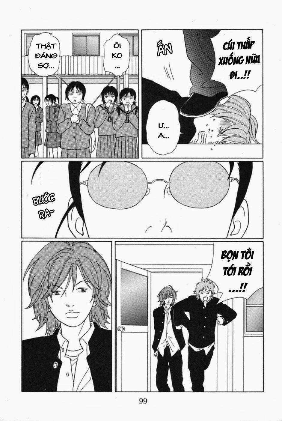 Gokusen Chapter 86 trang 15