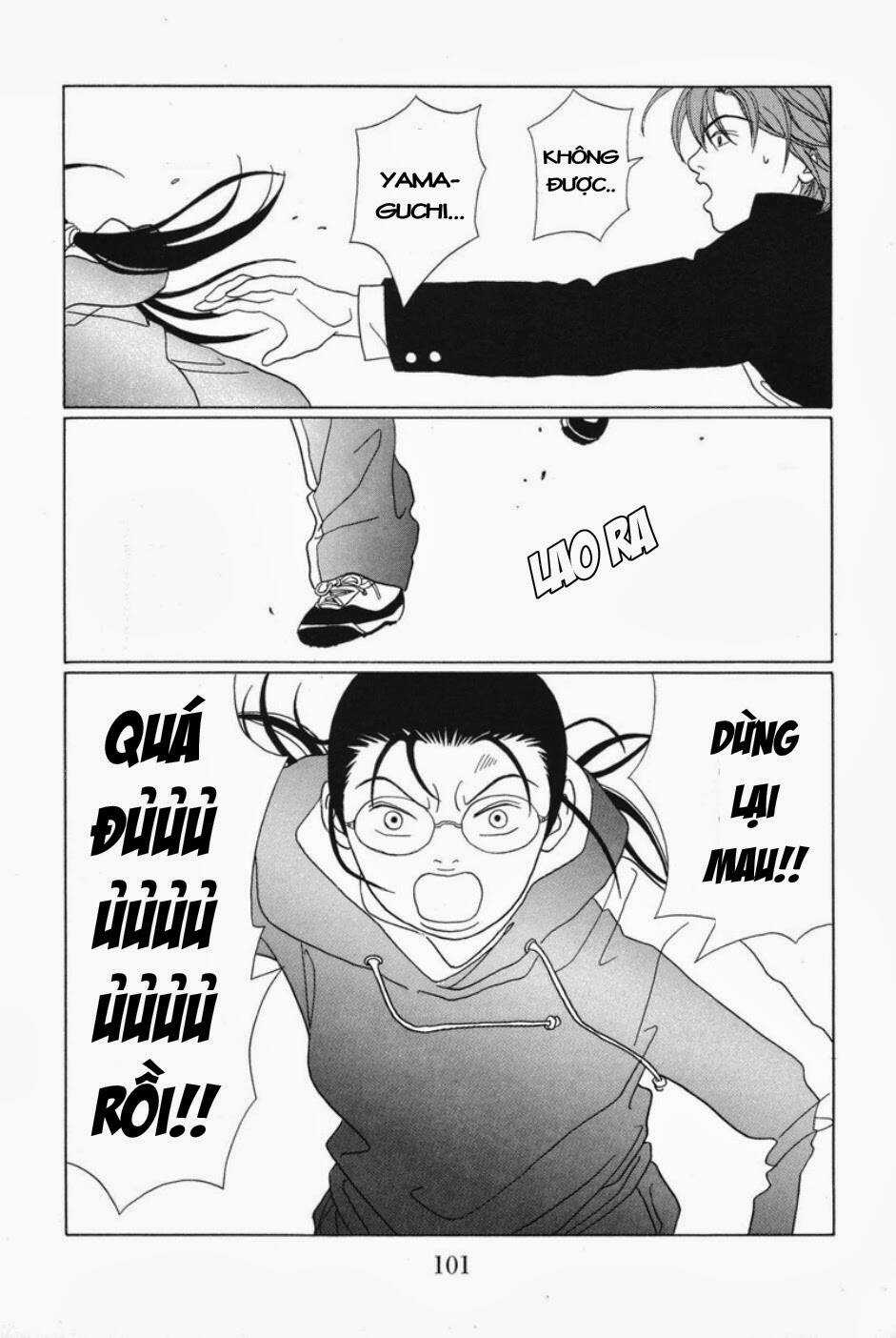 Gokusen Chapter 86 trang 17