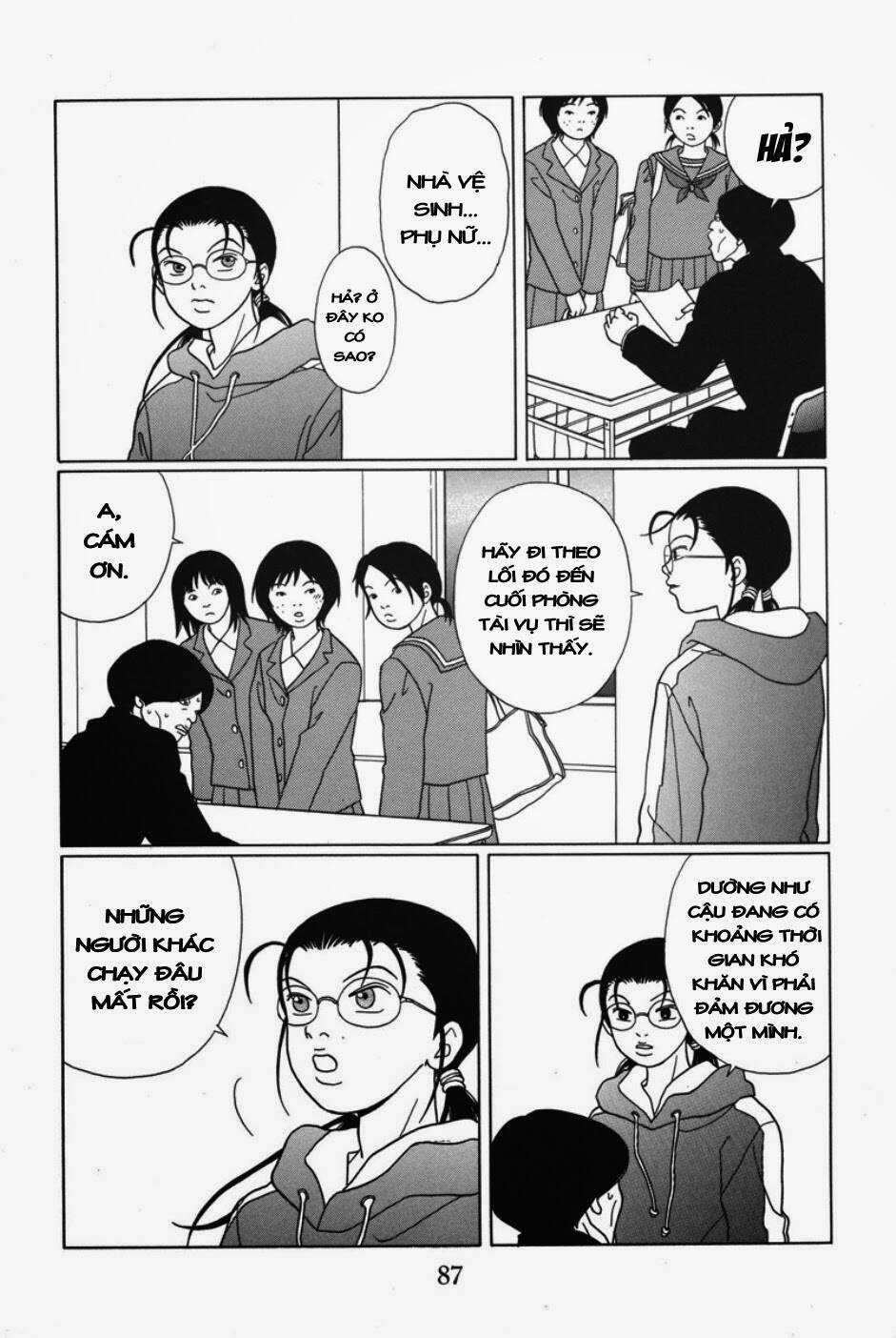 Gokusen Chapter 86 trang 3