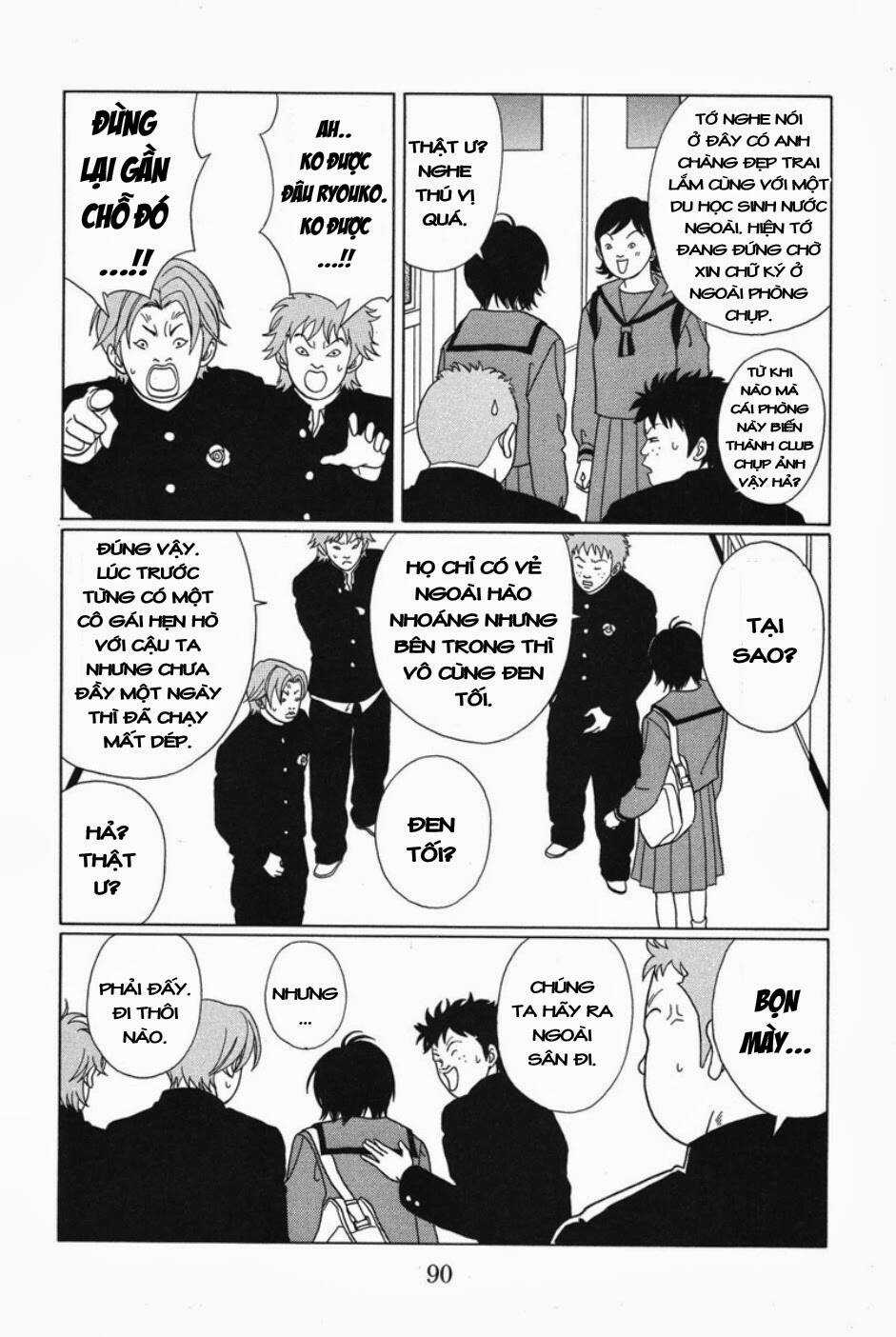 Gokusen Chapter 86 trang 6