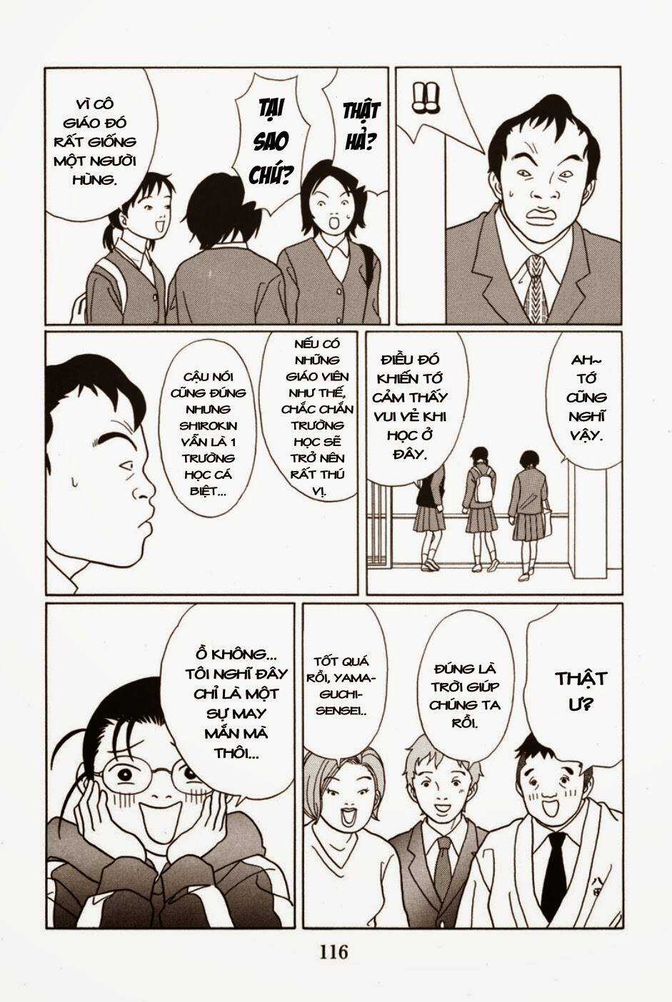 Gokusen Chapter 87 trang 15