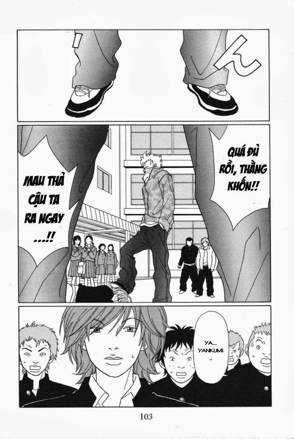 Gokusen Chapter 87 trang 2