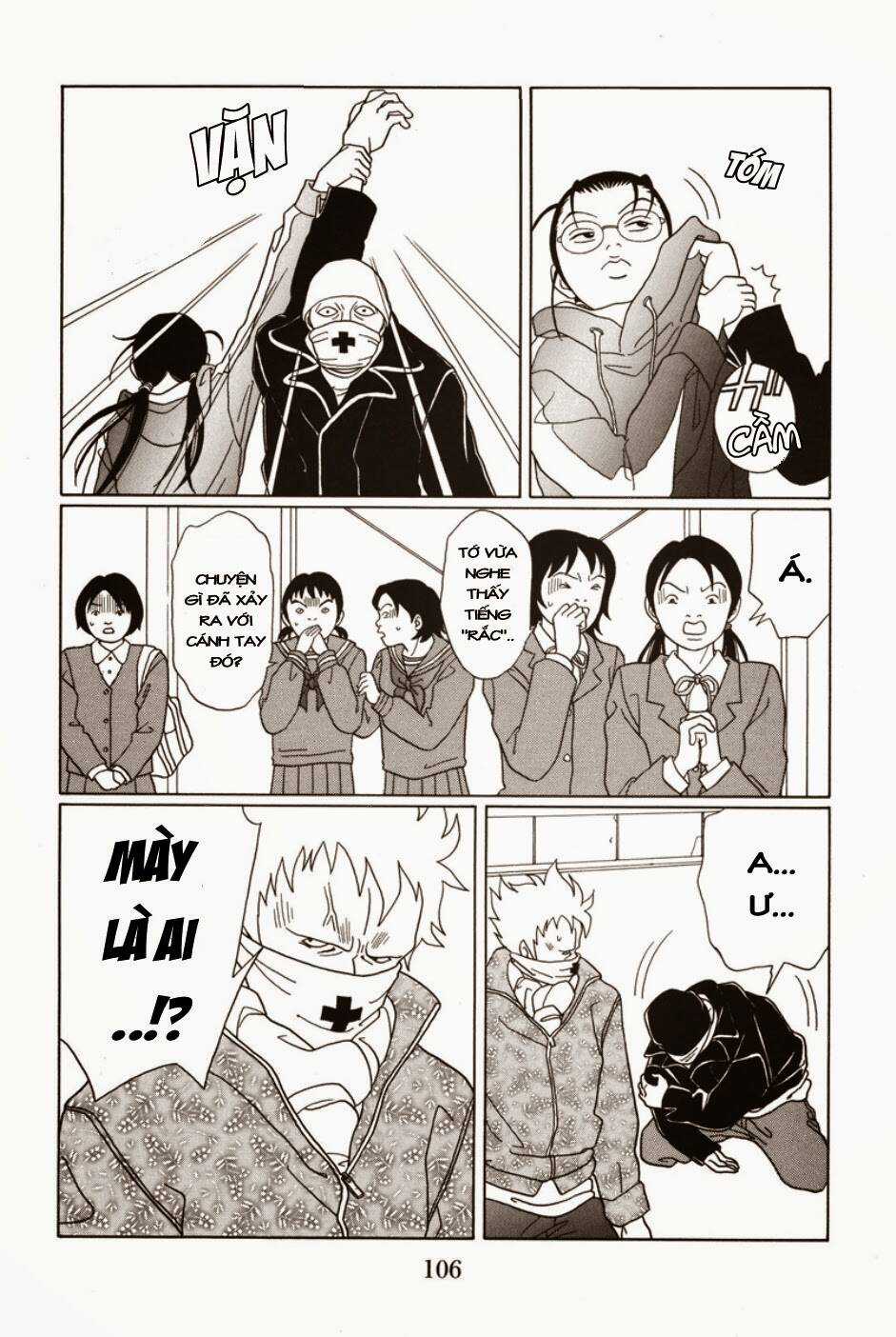 Gokusen Chapter 87 trang 5
