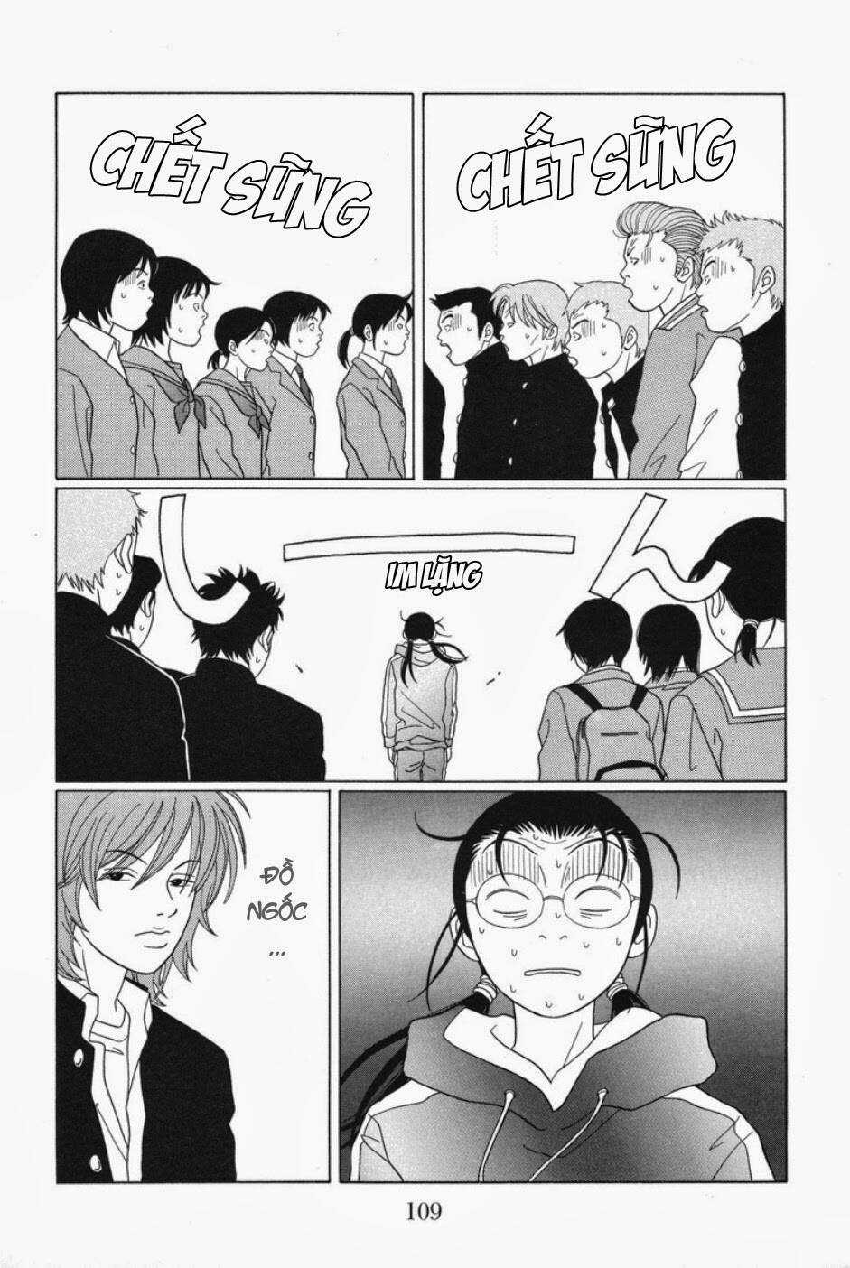 Gokusen Chapter 87 trang 8