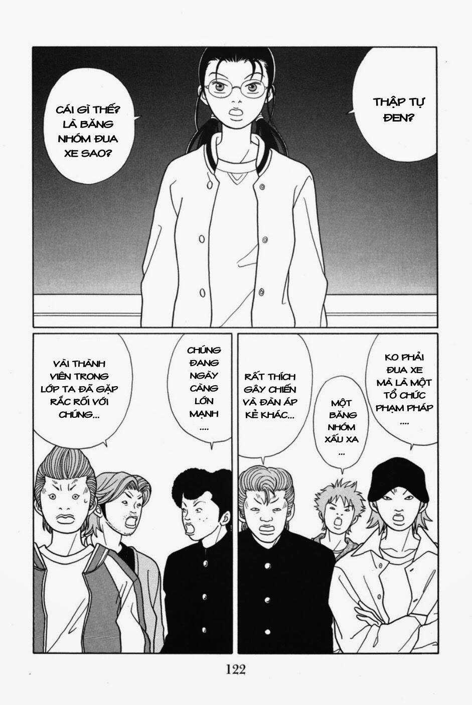 Gokusen Chapter 88 trang 2