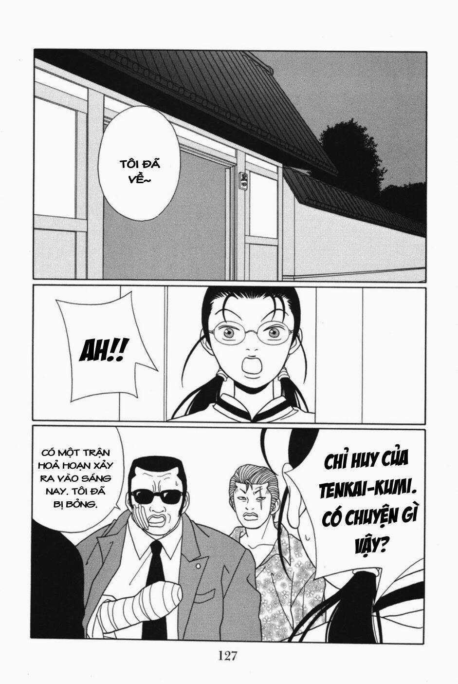 Gokusen Chapter 88 trang 7