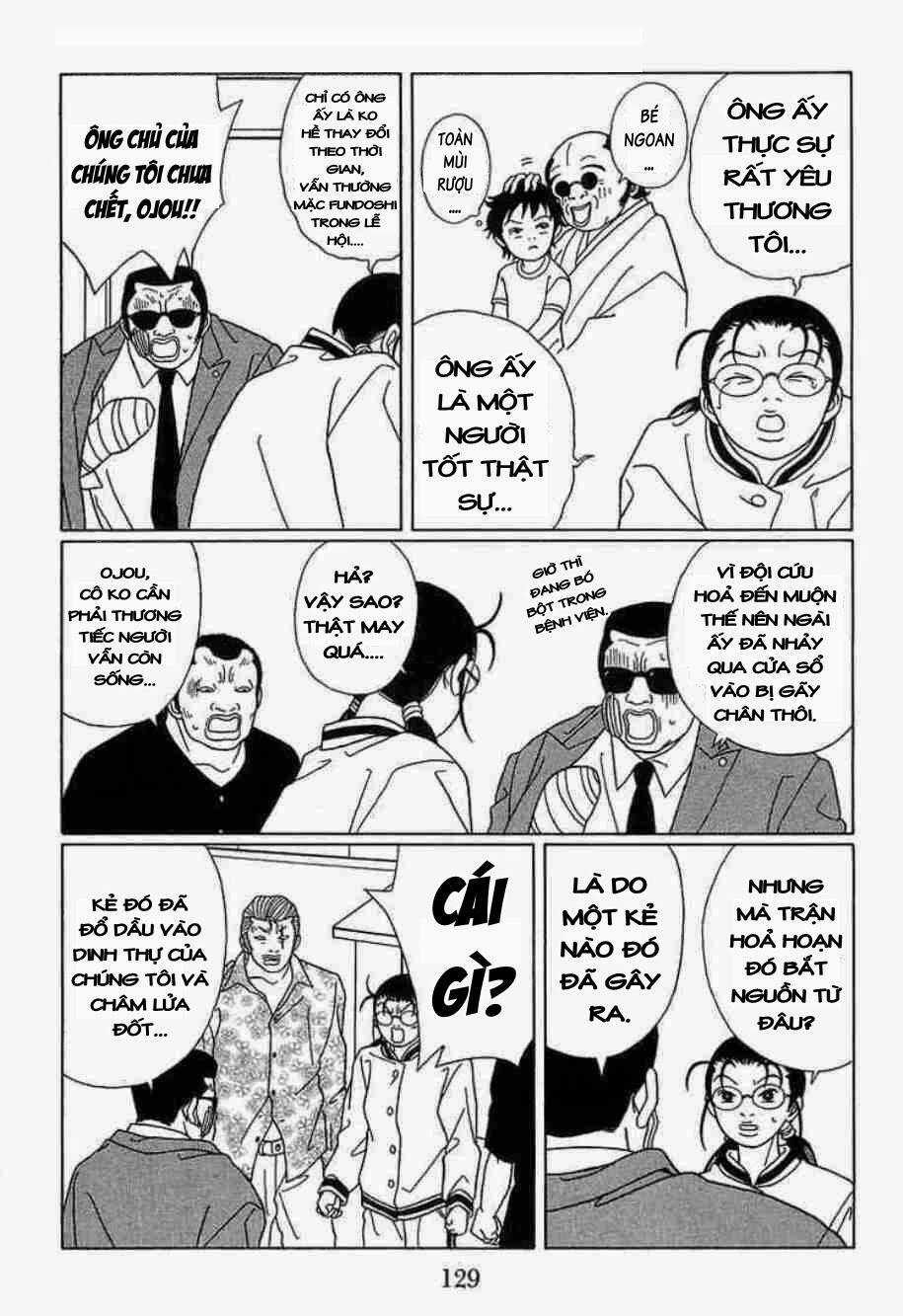 Gokusen Chapter 88 trang 9