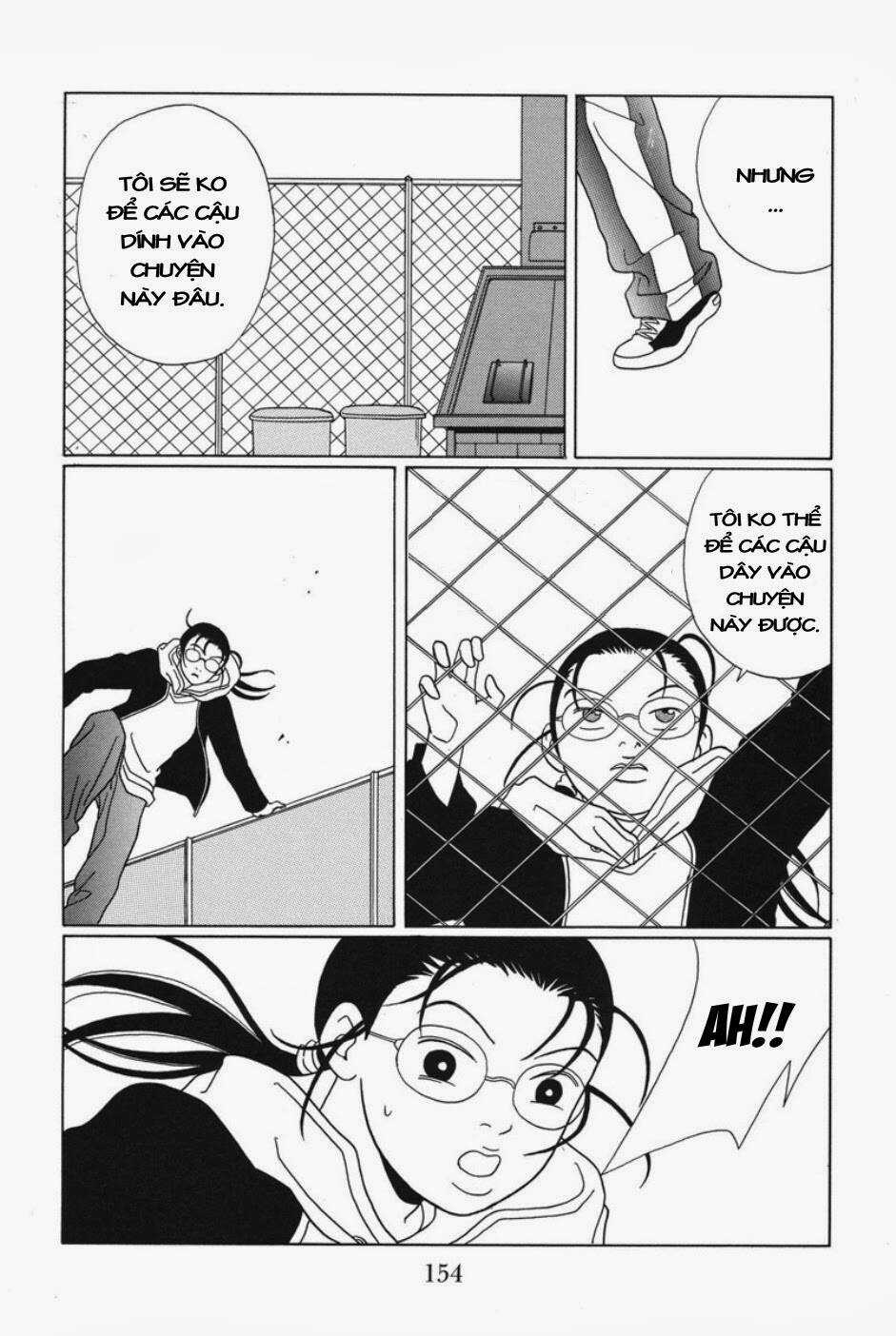 Gokusen Chapter 89 trang 16