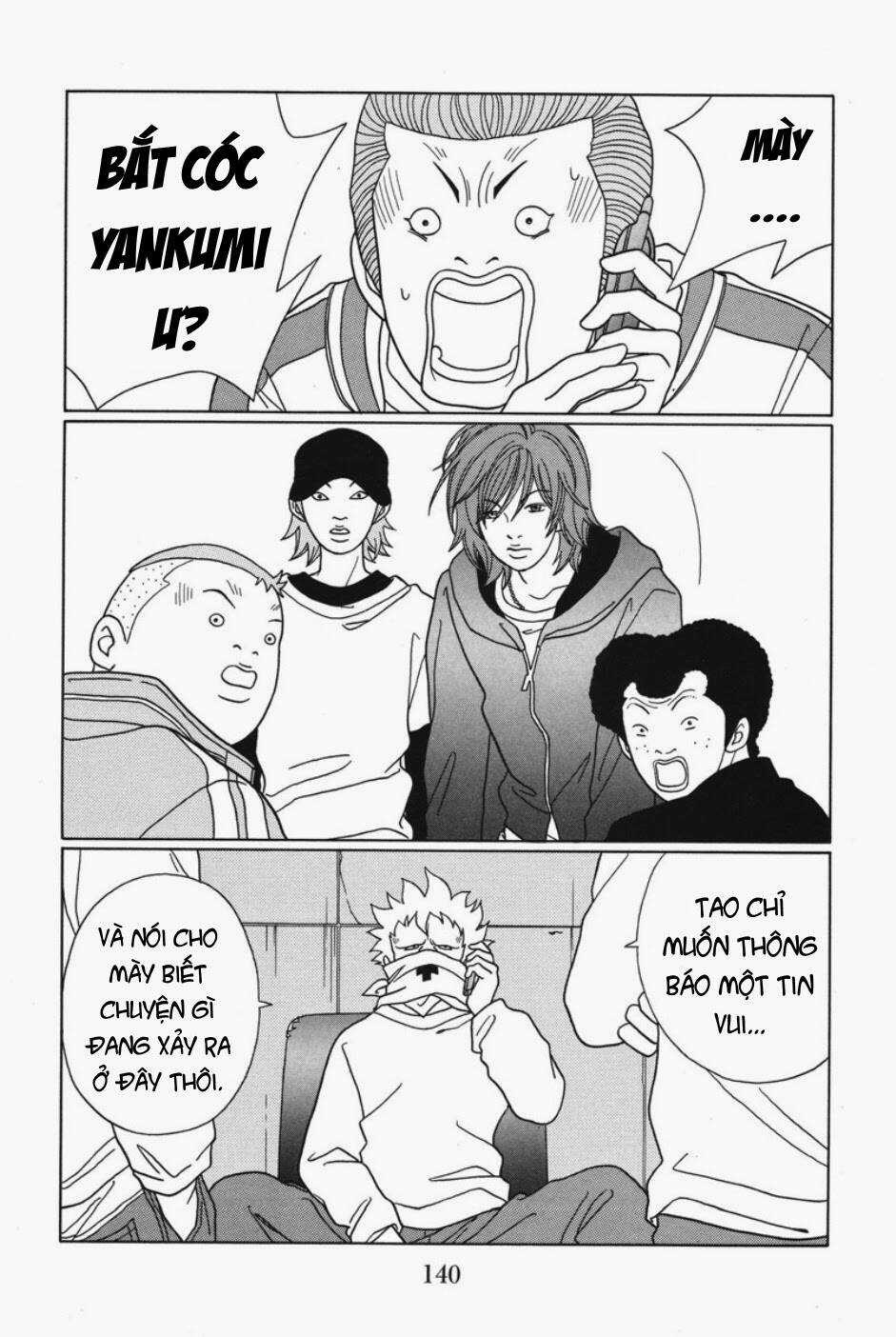 Gokusen Chapter 89 trang 2