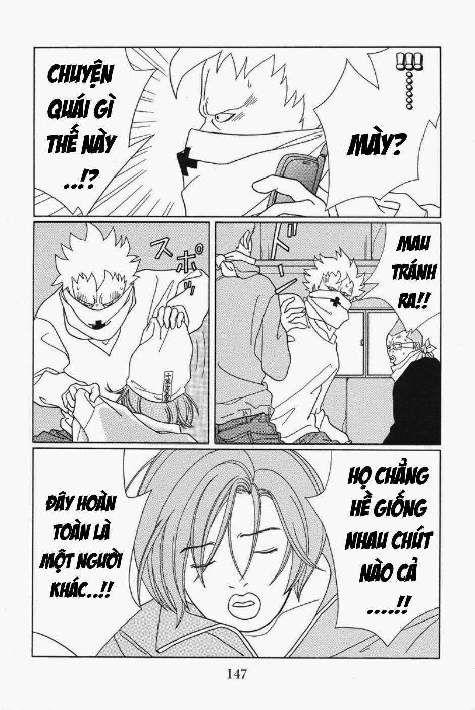 Gokusen Chapter 89 trang 9