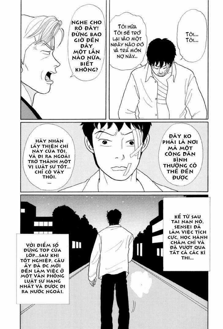 Gokusen Chapter 9 trang 9