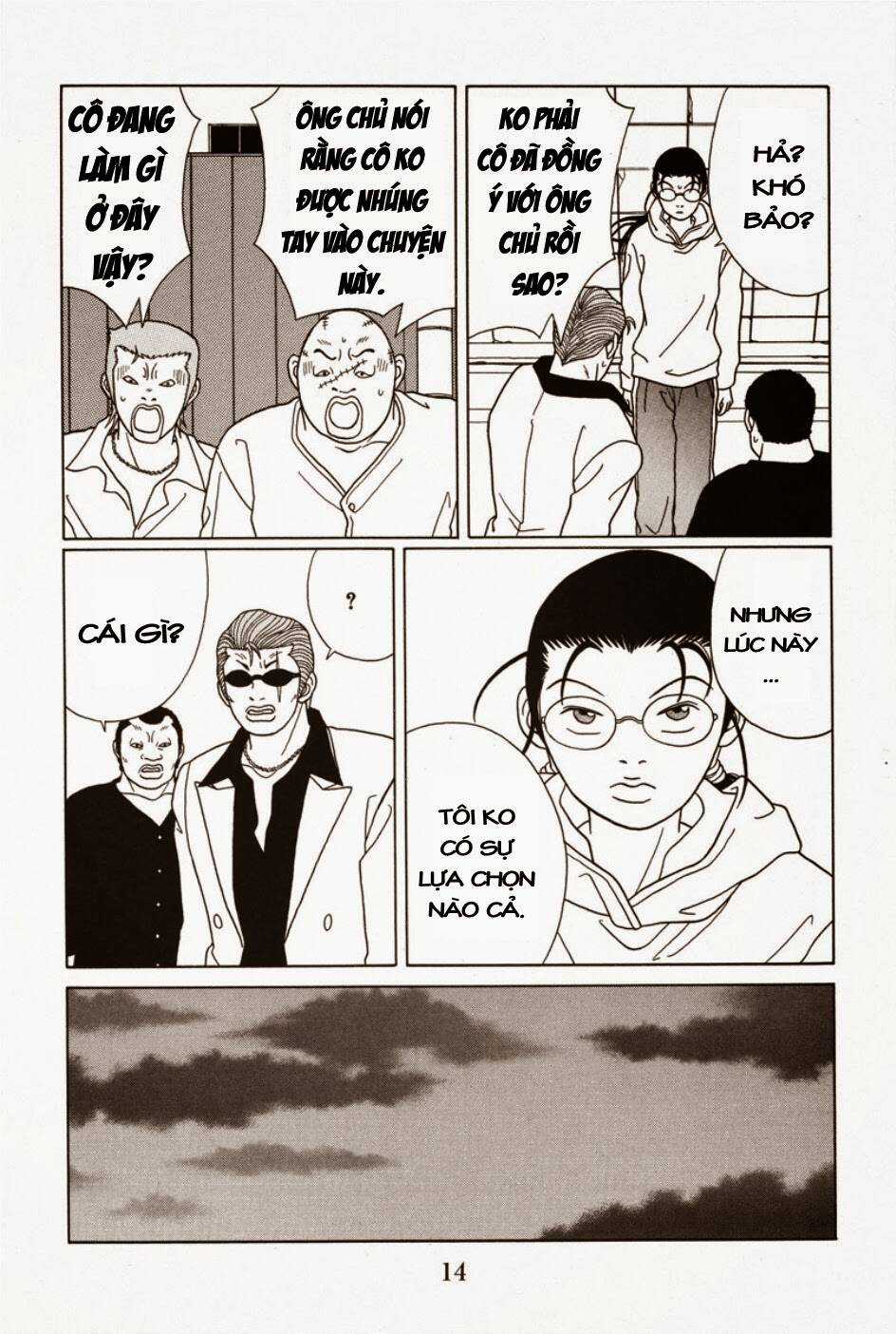Gokusen Chapter 90 trang 13