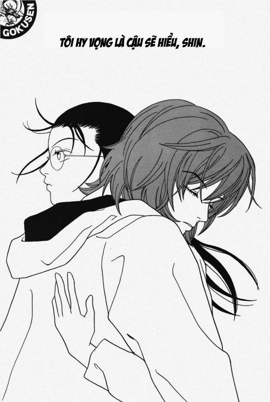 Gokusen Chapter 90 trang 4