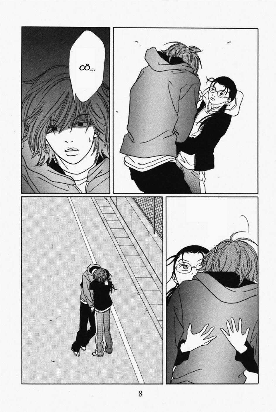 Gokusen Chapter 90 trang 7