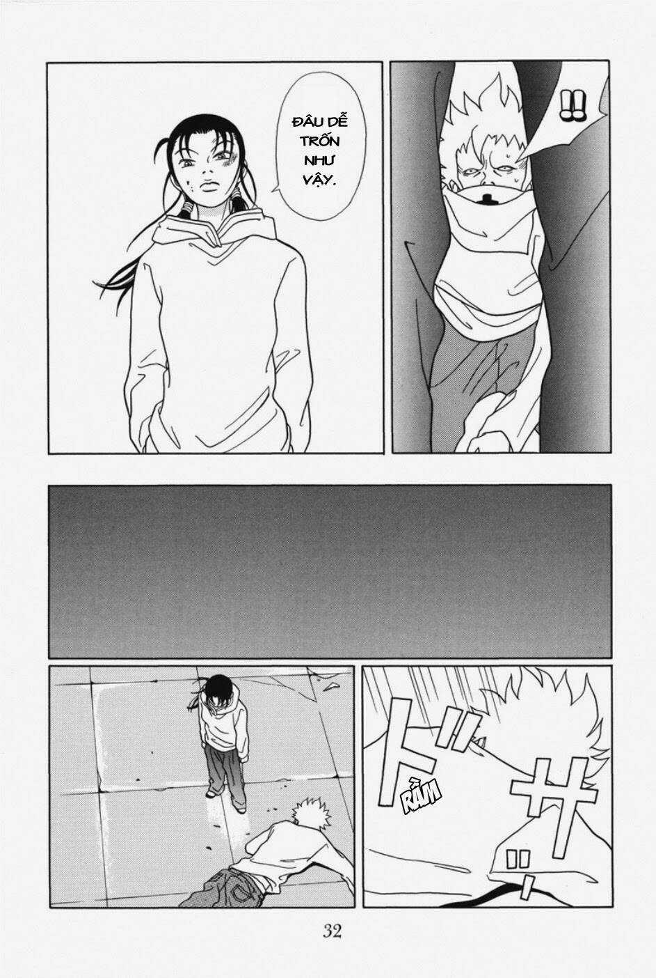 Gokusen Chapter 91 trang 12