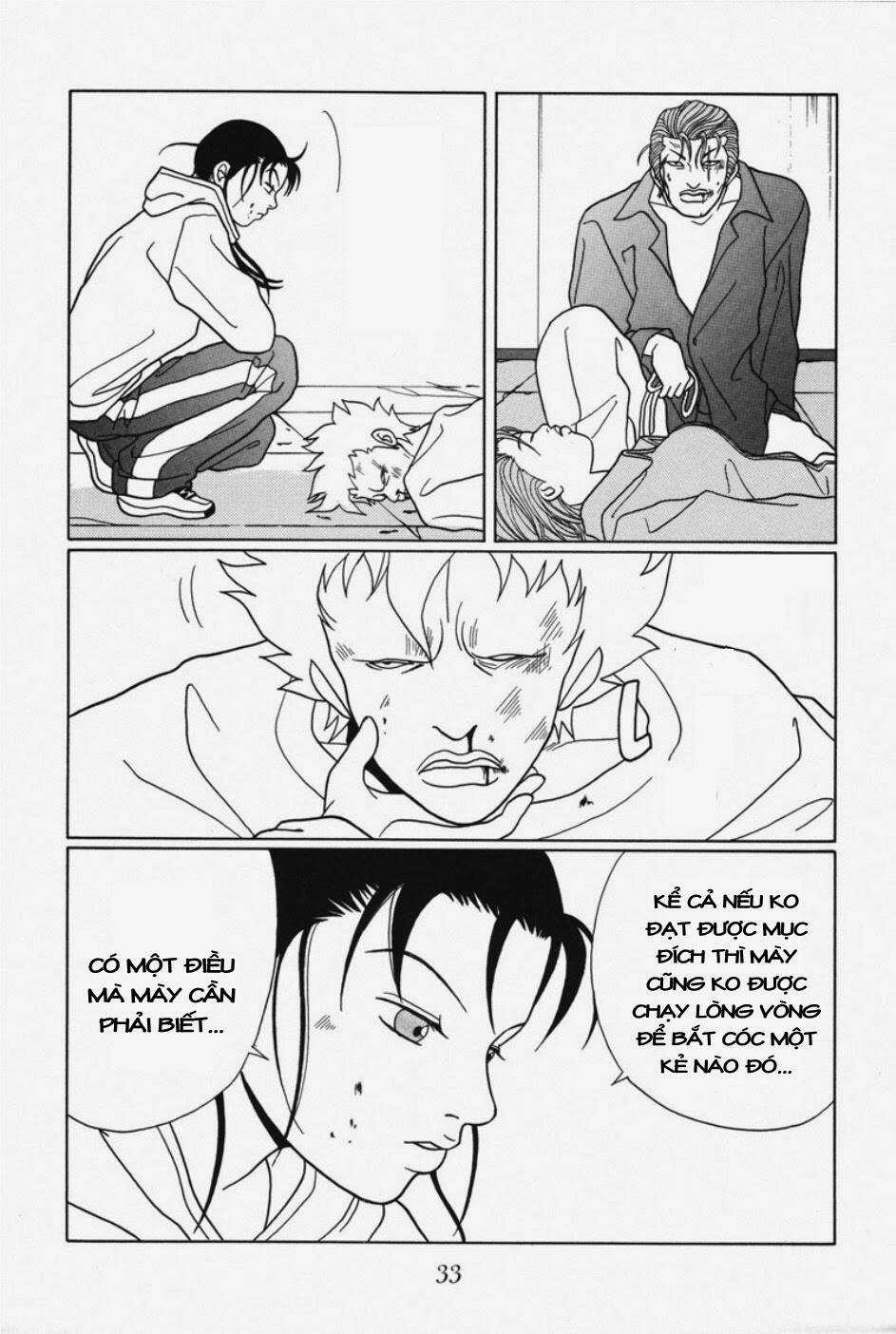 Gokusen Chapter 91 trang 13