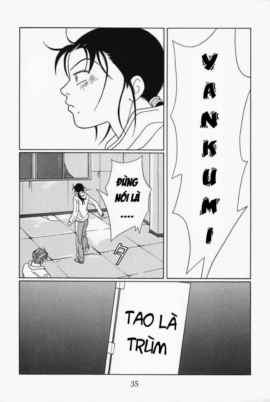 Gokusen Chapter 91 trang 15