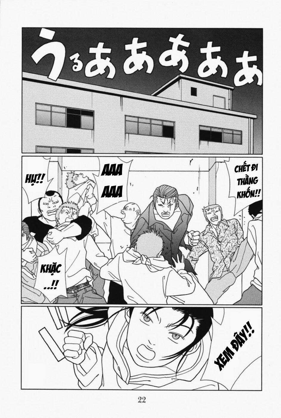 Gokusen Chapter 91 trang 2