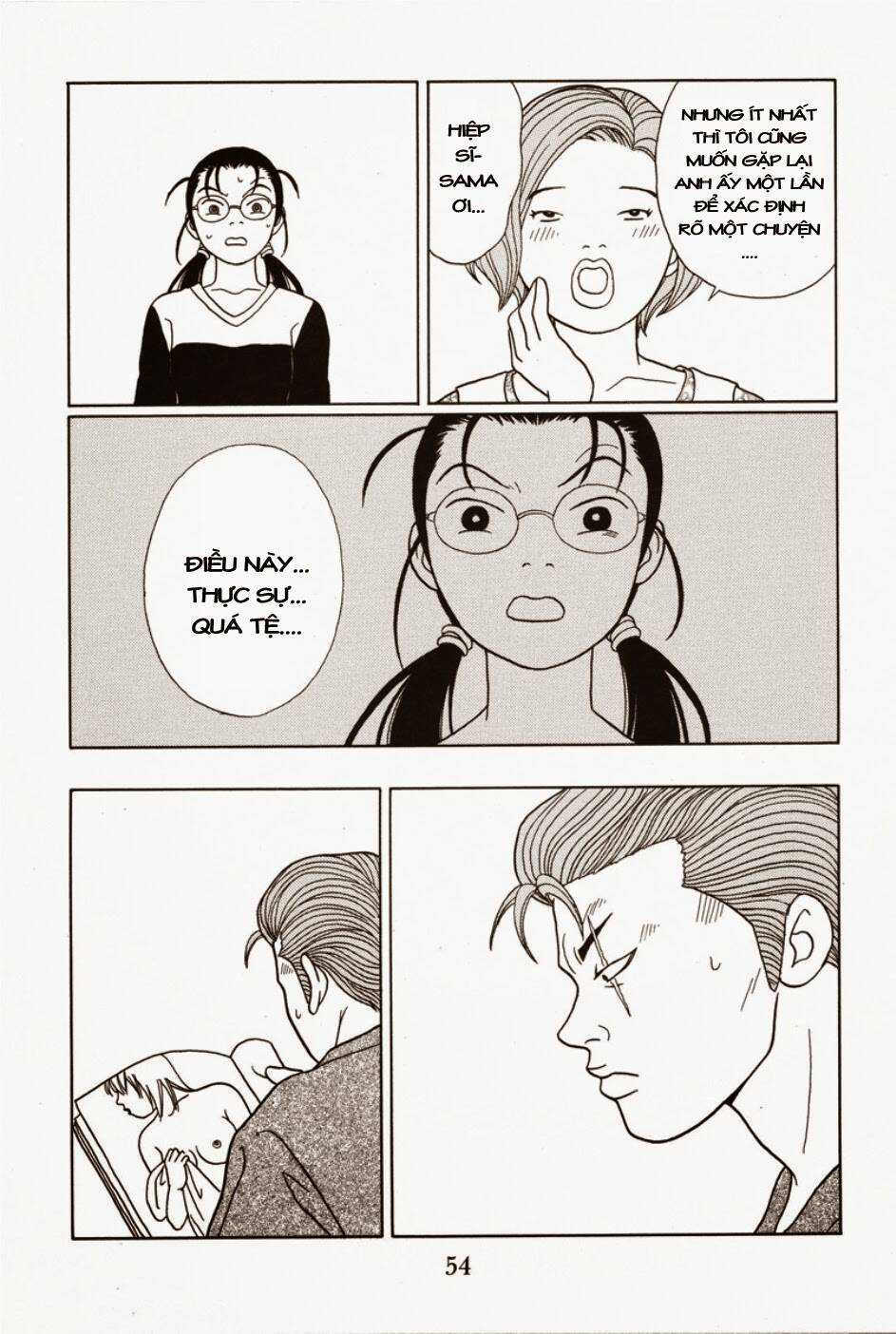 Gokusen Chapter 92 trang 16