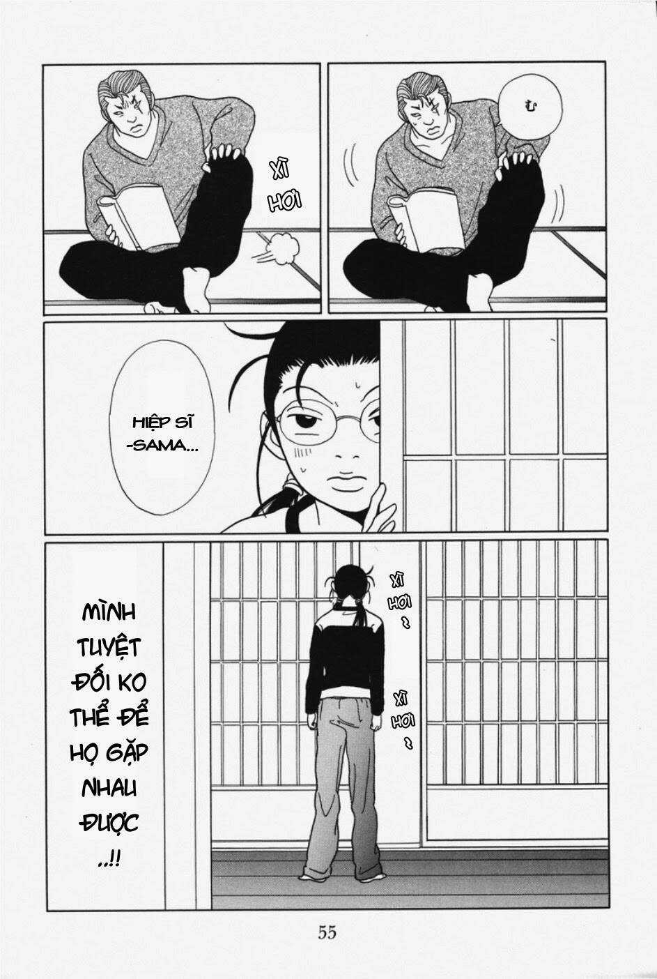Gokusen Chapter 92 trang 17