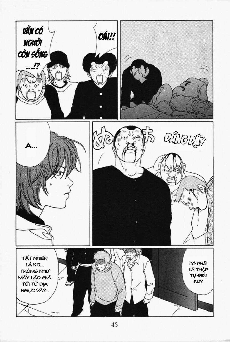 Gokusen Chapter 92 trang 5