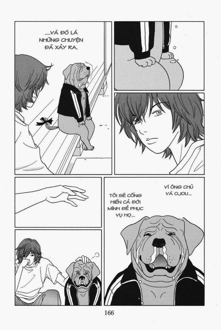 Gokusen Chapter 93 trang 10