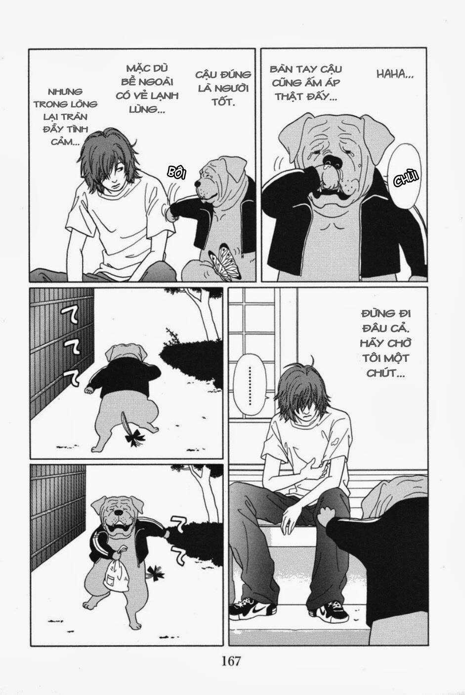 Gokusen Chapter 93 trang 11