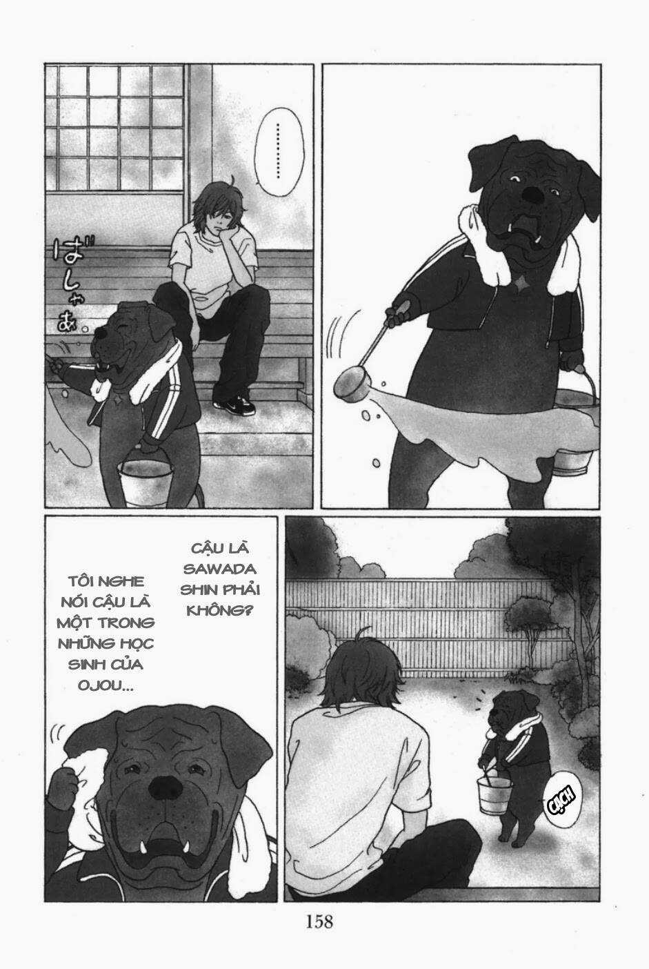 Gokusen Chapter 93 trang 2